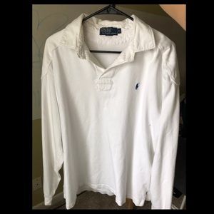Polo Long Sleeve Shirt